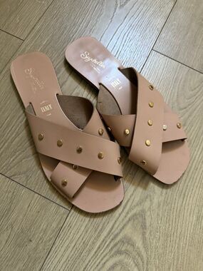 Seychelles made in Italy size 8 women’s Sandals